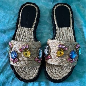 Tory Burch Sandals / New